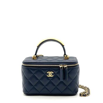 CHANEL Chanel-Long Box with Handle