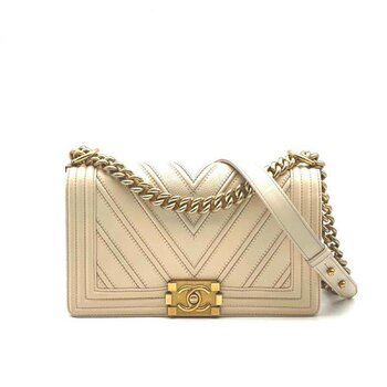 Chanel-Boy Chanel 25cm Chevron