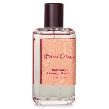 Atelier Cologne Bohemian Orange Blossom Cologne Absolue Spray