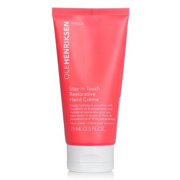 Touch Stay in Touch Restorative Hand Cream