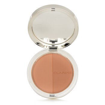 Ever Bronze Compact Powder - # 03 Deep