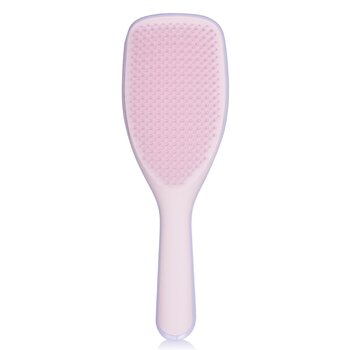 The Wet Detangling Hair Brush - # Bubble Gum (Large Size)