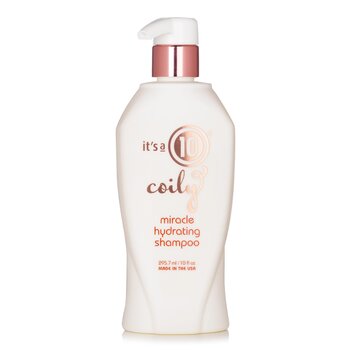 Coily Miracle Hydrating Shampoo