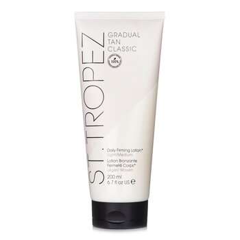 St. Tropez Gradual Tan Classic Daily Firming Lotion - # Light/Medium