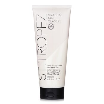 St. Tropez Gradual Tan Classic Daily Firming Lotion - # Medium/Dark