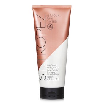 St. Tropez Gradual Tan Tinted Daily Tinted Firming Lotion