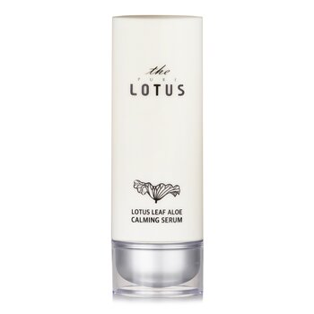 THE PURE LOTUS Lotus Leaf Aloe Calming Serum  (Expiry date: 07.2025)