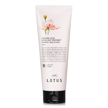 Lotus Leaf Treatment
