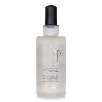 Wella SP Balance Scalp Energy Serum 3 (Helps Strengthening Hair and Anchorage)