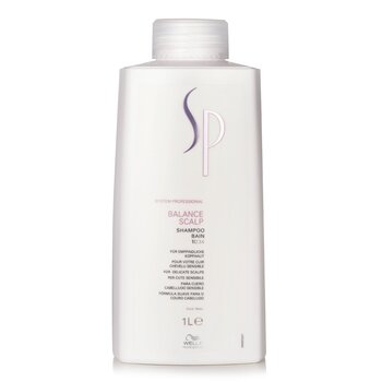 SP Balance Scalp Shampoo (For Delicate Scalps)