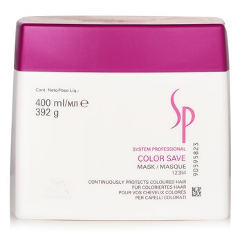 Wella SP Color Save Mask (For Coloured Hair)