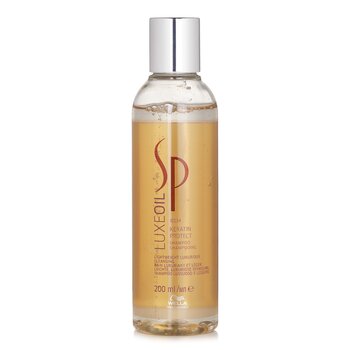 Wella SP Luxe Oil Keratin Protect Shampoo (Lightweight Luxurious Cleansing)