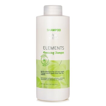 Wella Elements Renewing Shampoo