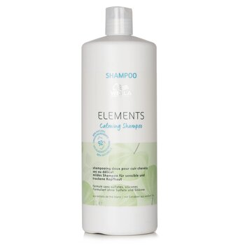 Wella Elements Calming Shampoo