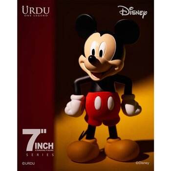 Urdu URDU X DISNEY 7 INCH STANDING FIGURE – MICKEY MOUSE