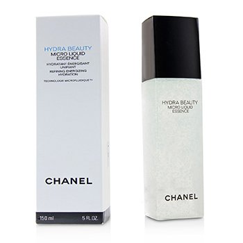 Chanel Hydra Beauty Micro Liquid Essence Refining Energizing Hydration