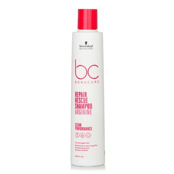 Schwarzkopf BC Repair Rescue Shampoo Arginine (For Damaged Hair)