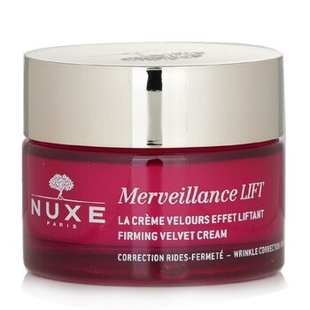 Merveillance Lift Firming Velvet Cream