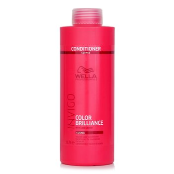 Wella Invigo Color Brilliance Vibrant Color Conditioner - Coarse