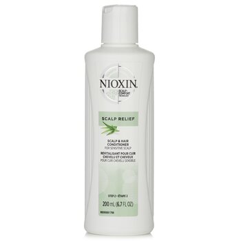 Nioxin Scalp Relief Scalp & Hair Conditioner (For Sensitive Scalp)