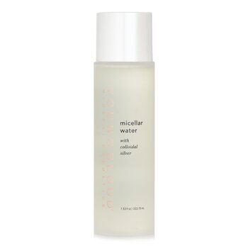 Youngblood Micellar Water with Colloidal Silver