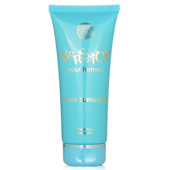 Versace Pour Femme Dylan Turquoise Perfumed Body Gel