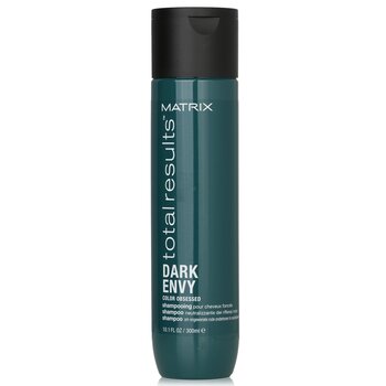 Total Results Dark Envy Color Obsessed Shampoo