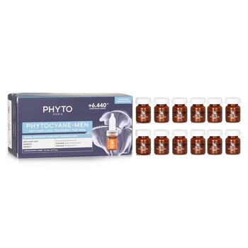 Phyto PhytoCyane Anti-Hair Loss Treatment (For Men)