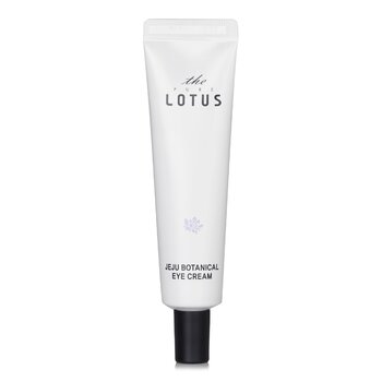 THE PURE LOTUS Jeju Botanical Eye Cream  (Expiry date: 01.2026)
