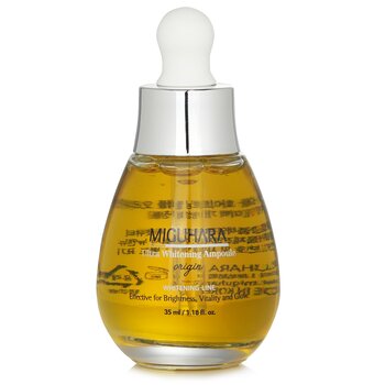 MIGUHARA Ultra Whitening Ampoule Origin