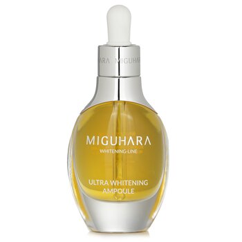 MIGUHARA Ultra Whitening Ampoule