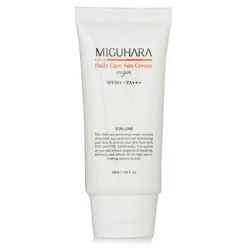 MIGUHARA Daily Care Sun Cream Origin SPF 50+