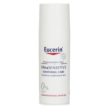 Eucerin Ultra Sensitive Soothing Care - For Normal to Combination Skin