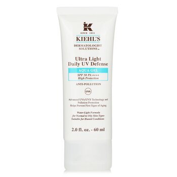 Kiehls Ultra Light Daily UV Defense SPF 50