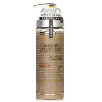 Mixim Potion EX Repair Treatment