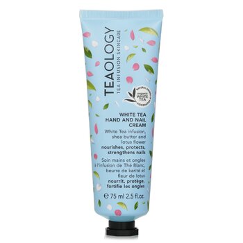 Teaology White Tea Hand & Nail Cream