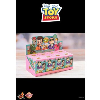 Toy Story - Toy Story Cosbi Collection (Series 2) (Case of 8 Blind Boxes)