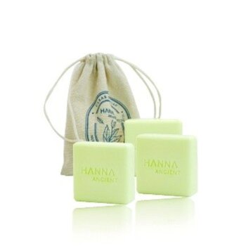 HANNA ANCIENT CLEAR OF SOAP - 100G x 3PCS