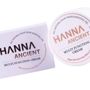 HANNA ANCIENT MULTI FUNCTION CREAM 43GM X 2PCS