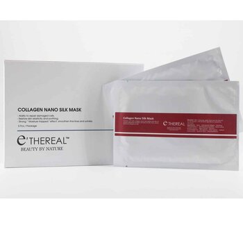 eThereal Collagen Nano Silk Mask