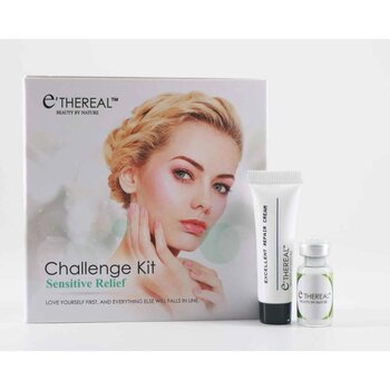 eThereal Challenge Kit - Sensitive Relief