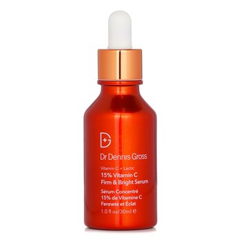 Dr Dennis Gross Vitamin C Lactic 15% Vitamin C Firm & Bright Serum