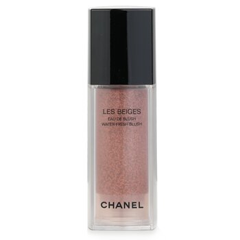 Chanel Les Beiges Water Fresh Blush - # Warm Pink