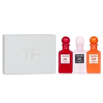 Private Blend Eau De Parfum Mini Decanter Discovery Set