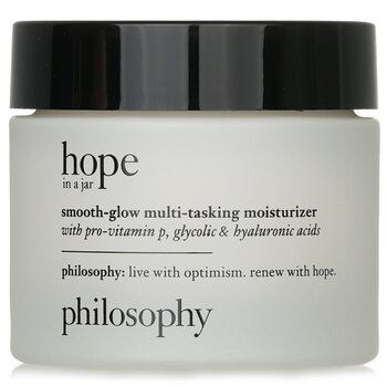 Hope In A Jar Smooth-glow Multi-tasking Moisturizer