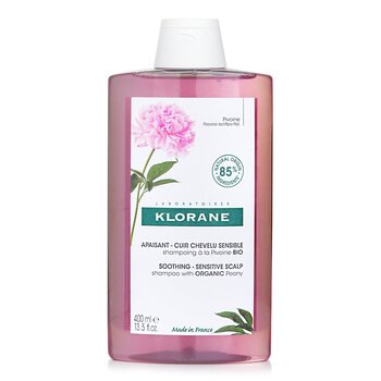 Klorane Klorane Shampoo Peony Extract Irritated Scalp