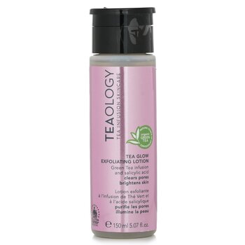 Tea Glow Exfoliating Lotion