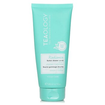 Teaology Yoga Care Radiance Butter Shower Scrub