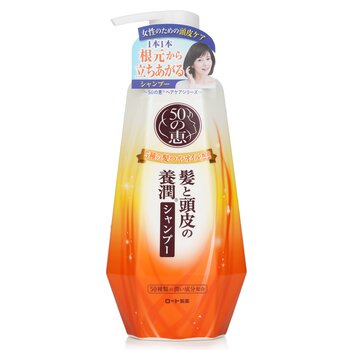 Aging Hair Care Shampoo