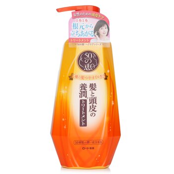 50 Megumi Aging Hair Care Conditioner